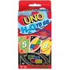Image de Mattel Games - UNO H20 TO GO - Uno Sport Jeu De Cartes - Jeu De Cartes Famille - 7 Ans Et + - P1703 - Jeux de cartes mattel uno P170