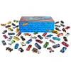 Image de Petites voitures Coffret de 50 véhicules HOT WHEELS