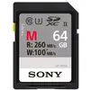 Image de Carte Mémoire Sony Sdxc 64 Go Uhs Ii