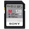 Image de SONY Carte SD 128 Go R260/W100 - SF-M128