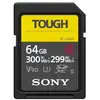 Image de Sony Sf G Series Tough Sf G64t Carte Mémoire Flash 64 Go Video Class V90 Uhs Ii U3 Class10 Sdxc Uhs Ii