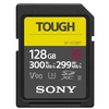 Image de Sony 128GB SDXC UHS-II R300 Tough SF-G128T