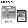 Image de Sony SDXC 256GB M CL10 UHS-II R277
