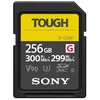 Image de Carte Mémoire Sd Sony 256gb Sf G Séries Tough Noir