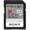 Image de Sony Carte SDXC 512GB Cl10 UHS-II U3 V60