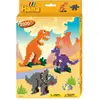 Image de Jbm Midi Boîte Pm "le Monde Des Dinosaures"