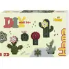 Image de Boîte De Perles À Repasser Art Cactus Jbm Jbm3622
