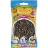 Image de Jouet créatif - HAMA - 1000 perles marron - Pour enfant à partir de 5 ans