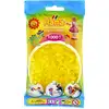 Image de Jbm Midi Sachet 1000 Perles Jaune Transp