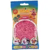 Image de Jbm Midi Sachet 1000 Perles Marron Rouge