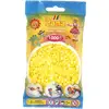 Image de Jbm Midi Sachet 1000 Perles Jaune Past