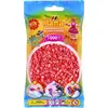 Image de Jbm Midi Sachet 1000 Perles Rouge Past
