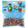 Image de Hama - 7 500 perles mini (petites perles Ø25 mm) 48 couleurs