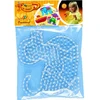 Image de Hama - 8252 - Loisirs Creatifs - Perles - Plaques Chien Et Canard Maxi