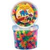 Image de Hama Maxi Perles À Repasser Néon Mix - 600 Pièces