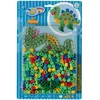 Image de Hama Kit De 250 Perles À Repasser 10 Mm Dinosaure