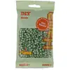 Image de Hama Perles Bio Midi 5 Mm - 1000 Pièces Eucalyptus (vert)