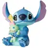 Image de Enesco Figurine Stitch Avec Ragdoll