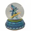 Image de Boule À Neige Disney Stitch Surf