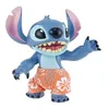 Image de Figurine - ENESCO - Hawaïenne Stitch - Maillot de bain détaillé - Bleu