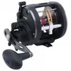 Image de Moulinet de pêche - Penn - Warfare - 290m - 6.8kg - Aluminium