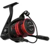 Image de Moulinet - Penn - Frciv4000 Fierce Iv 4000 - Aluminium forgé - Noir/Rouge - Mixte