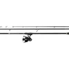 Image de Penn Wrath II Surfcast Ensemble Canne pche en mer et Moulinet Excellent Rapport qualit-Prix Ensemble de pche en Eau sale p