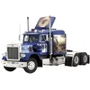 Image de Modèle réduit - REVELL - Malaxeur de fourrage - Peterbilt T359 Conventional - Garçon - 15 ans