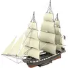 Image de Metal Earth - Uss Constitution