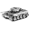 Image de Maquette Métal 3D Tank Tigre
