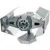 Image de Maquette 3d En Métal Star Wars - Darth Vader's Tie Fighter