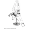 Image de Maquette métal - Star Wars : Imperial Shuttle - Métal Earth