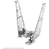 Image de Maquette métal - Star Wars : Vaisseau de Kylo Ren - Métal Earth