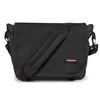 Image de Sac à épaule bandoulière - Eastpak - Junior - Noir - 25x33.5x11 cm - Toile