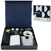 Image de Outil de Golf 24 Accessoires pour Femme COSTWAY-3 Balles12 Tees de Golf-Outil de Divot-ServietteCeintureChapeauMarqueurSac