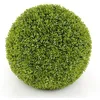 Image de Boules de Buis Artificiel - RELAX4LIFE - Lot de 2 - Anti-UV - Vertes toute lAnnée - Boules de Plantes Artificielles - Dia 39CM