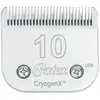 Image de Tête de coupe pour tondeuse - Oster Golden A5 - n° 10 - 15mm - Gris - Moyen - Chien