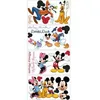 Image de Stickers repositionnables Mickey et ses amis série danimation Disney