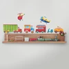 Image de Stickers - Camions De Transport - Hauteur 45,7 Cm