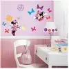 Image de 33 Stickers Minnie Mouse Disney