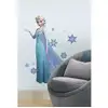 Image de Stickers Géant Elsa La Reine Des Neiges Disney