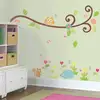 Image de Stickers - Arbre Happy Mini - Hauteur 22,9 Cm