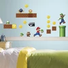 Image de 45 Stickers Mario Bros Nin 25x44cm