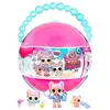 Image de L.O.L. Surprise Bubble Surprise Deluxe - Grand format - 3 figurines + accessoires
