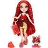 Image de Classic Rainbow Fashion Doll - Ruby (Red) RAINBOW HIGH