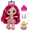 Image de Yummiland - Grande poupée 25 cm à coiffer et câliner - Animal de compagnie + baumes à lèvre parfumé - Bianca - Dès 4ans