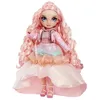 Image de Rainbow High - Winter Wonderland - Rose - Révèle ta couleur - Créer son bonhomme de neige - Dés 4ans