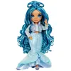 Image de Rainbow High - Winter Wonderland - Bleu - Révèle ta couleur - Créer son bonhomme de neige - Dés 4ans