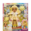 Image de Rainbow High Winter Wonderland Sunny 27cm MGA