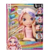 Image de Tête à coiffer Rainbow High Bella 33cm MGA